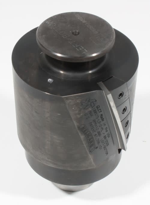 PowerLock Helicarb Planerhead - 75mm Bottom
