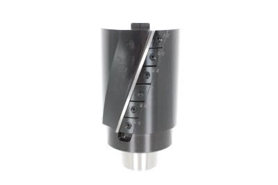 PowerLock Helicarb Planerhead - 115mm  Left