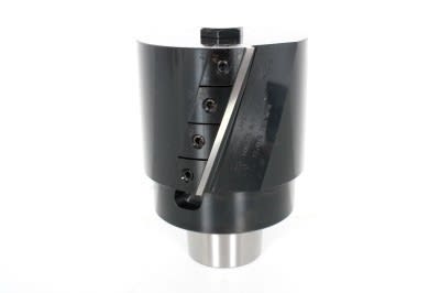 PowerLock Helicarb Planerhead - 75mm  R/T