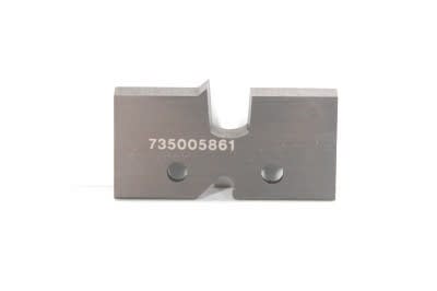 Carbide Insert - Tongue Profile for 3/4" Flooring (Old Style)