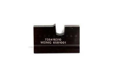 Carbide Insert Knife - Tongue Profile (Old Style)