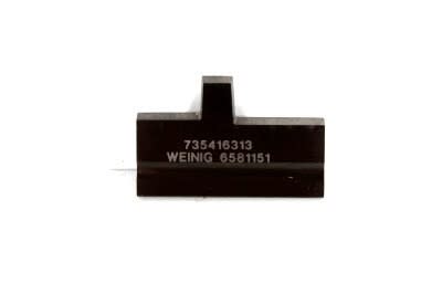Carbide Insert - Groove Profile w/0.010" gap (Old Style)