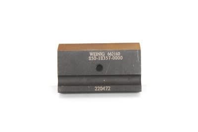 Backer Plate - Straight Knife 35mm