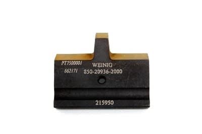 Backer Plate - Groove Centermatch Profile