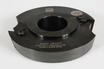 Profile Insert Head - 175/125 x 35 x 40mm, z2