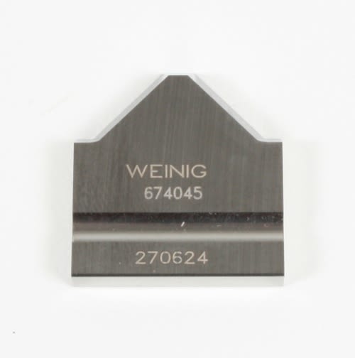 CombiHead Carbide Insert - 45 Deg Angle