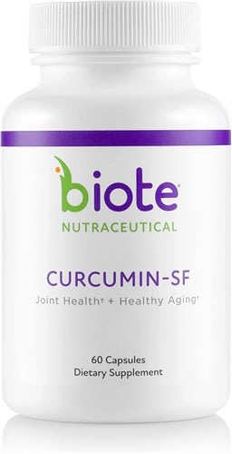 Photo of Biote Curcumin-SF from 1020 Wellness