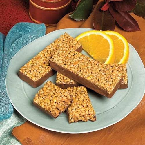 photo of Fudge Graham Protein Bar from 1020 Wellness