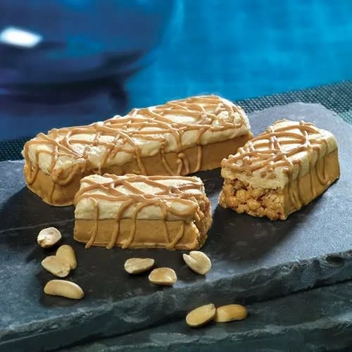 photo of Peanut Butter Mousse Protein Bar
