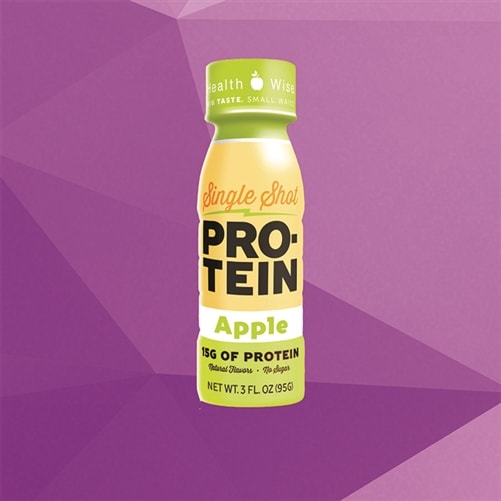 Healthy Apple High Protein Single Shot - Bariatric Health & Wellness