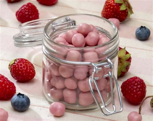 photo of Berry Coated Soy Snacks from 1020 Wellness