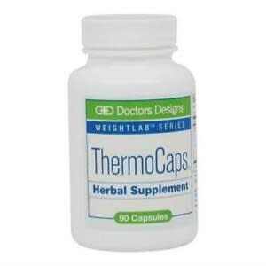 ThermoCaps Herbal Supplement - Weight Loss Enhancer