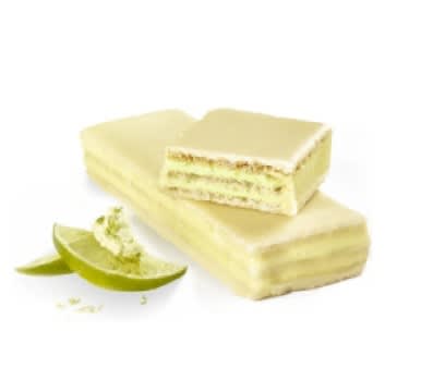 key lime pie wafer protein bar snack diet food bariatric