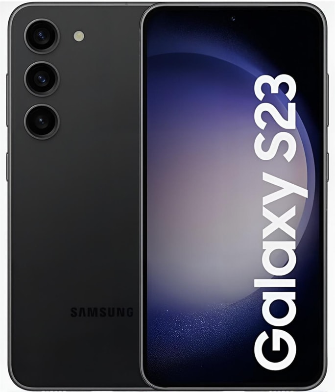 Samsung S23 Black 128GB