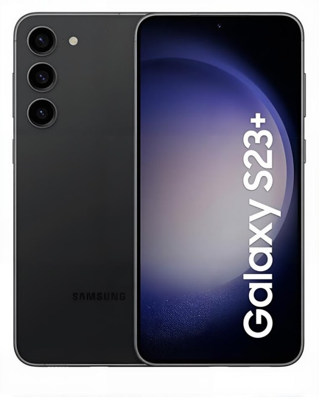 Samsung S23 Plus Black 128GB