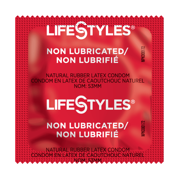 LifeStyles Original Lubricated Condom - 1,000ct