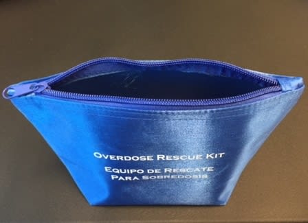 Overdose Prevention Kit, Injection 25ct Overdose Prevention Kit, Injection 25ct