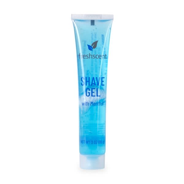 Shave Gel 3 oz - 144ct