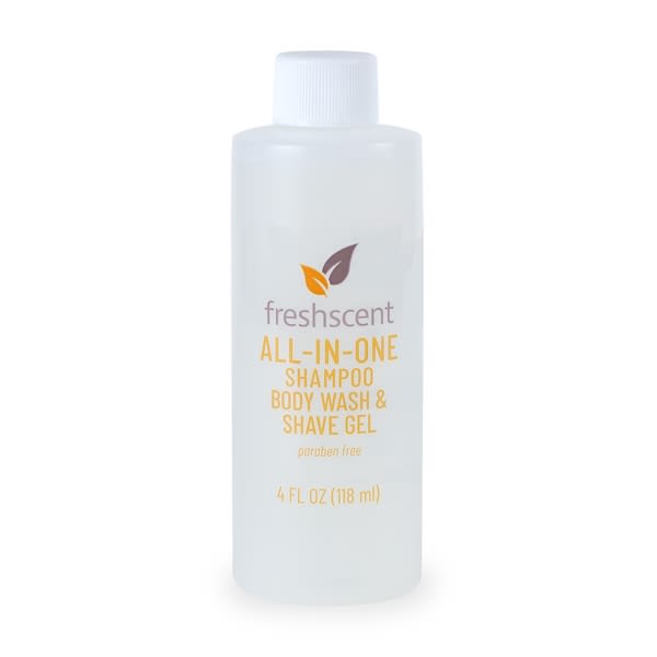 All-in-One Body Wash 4 oz - 60ct