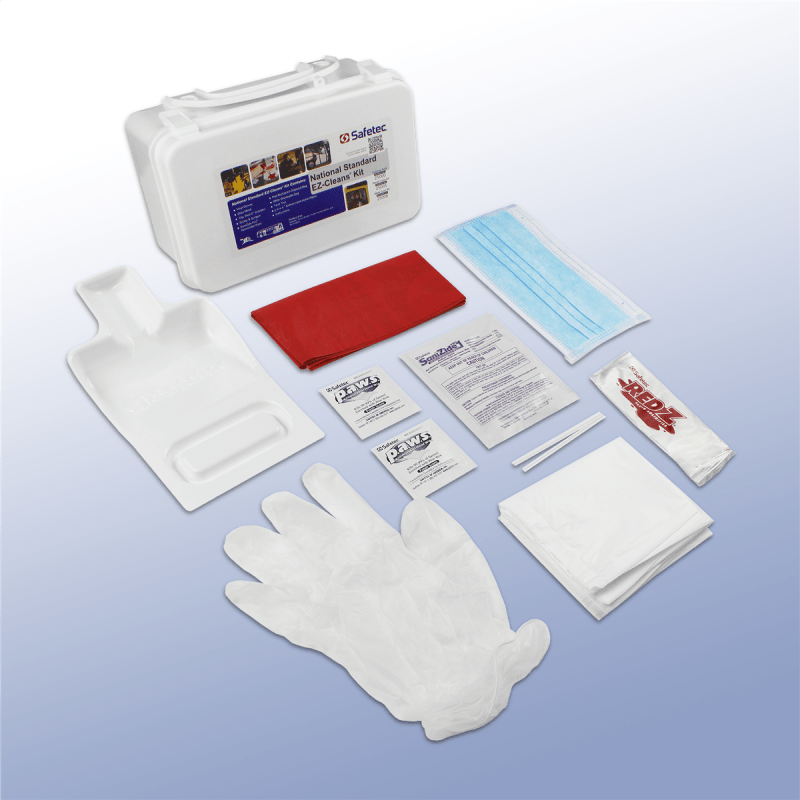 Body Fluid Clean Up Kit - 1ct