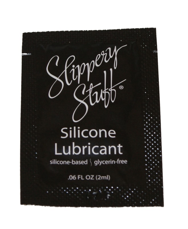 Slippery Stuff Silicone Lubricant 2ml Packet 2,000ct Slippery Stuff Silicone Lubricant 2ml Packet 2,000ct