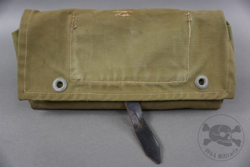 Original German WWII A-Frame Bag
