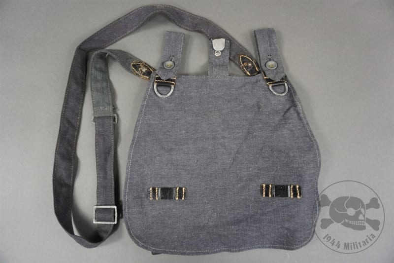Original German WWII Luftwaffe Breadbag Dated