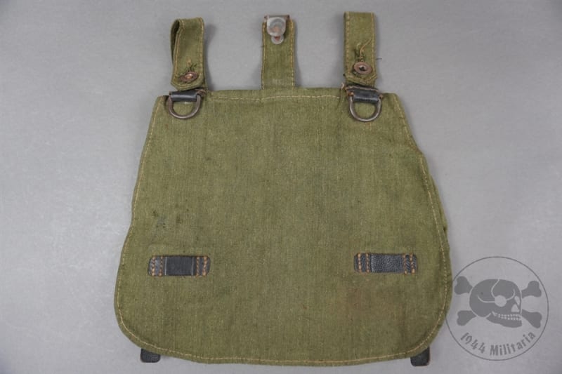 Original German WWII Heer/Waffen SS M31 Breadbag