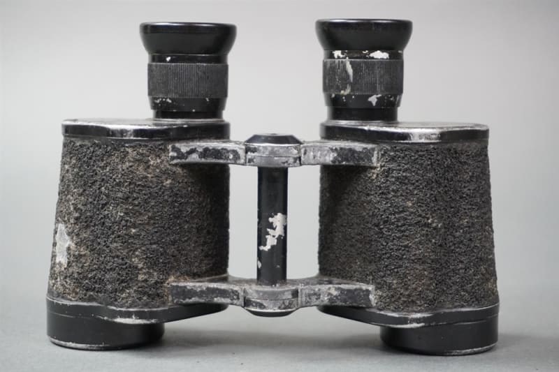 Original German WWII 6 x 30 Binoculars Original German WWII 6 x 30 Binoculars