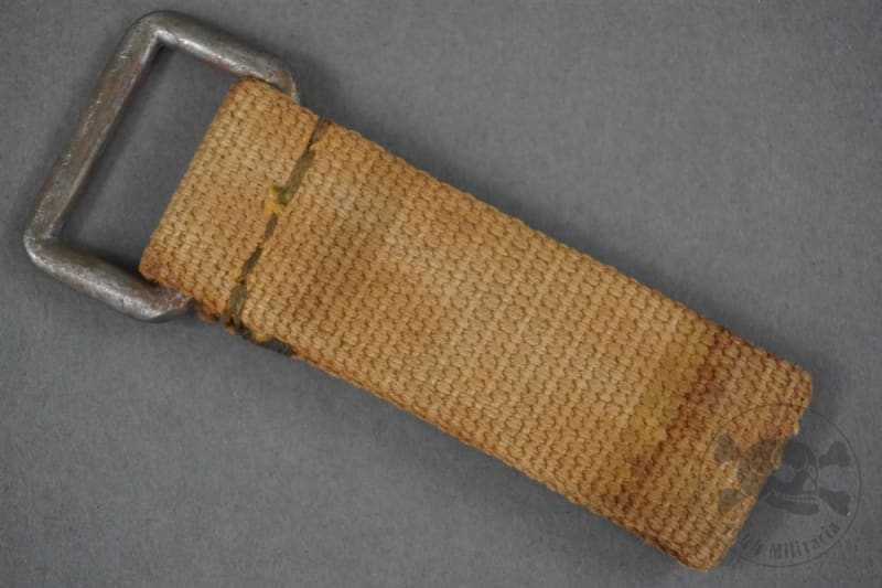 Original German WWII Web/Tropical Belt Loop