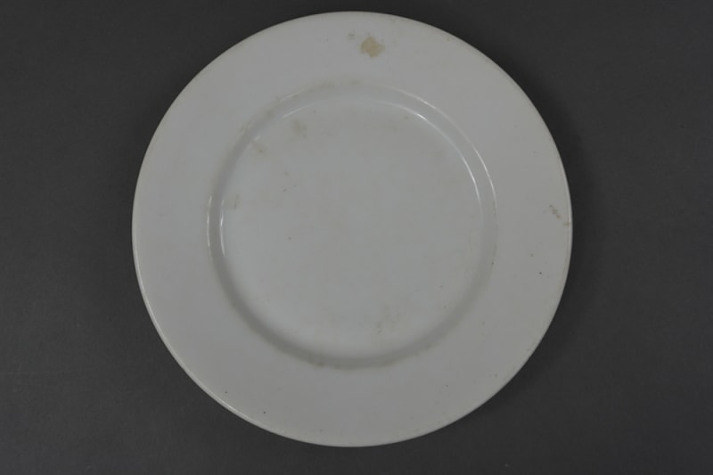 Original German WWII Reichs Arbeits Dienst (RAD) Plate Dated 1939