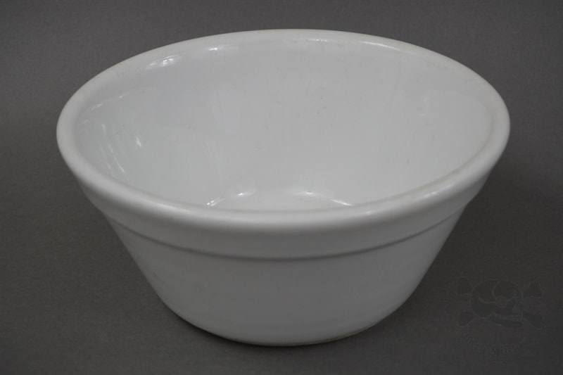 Original German WWII RAD Large Porcelain Bowl Hutschenreuther Selb 1938