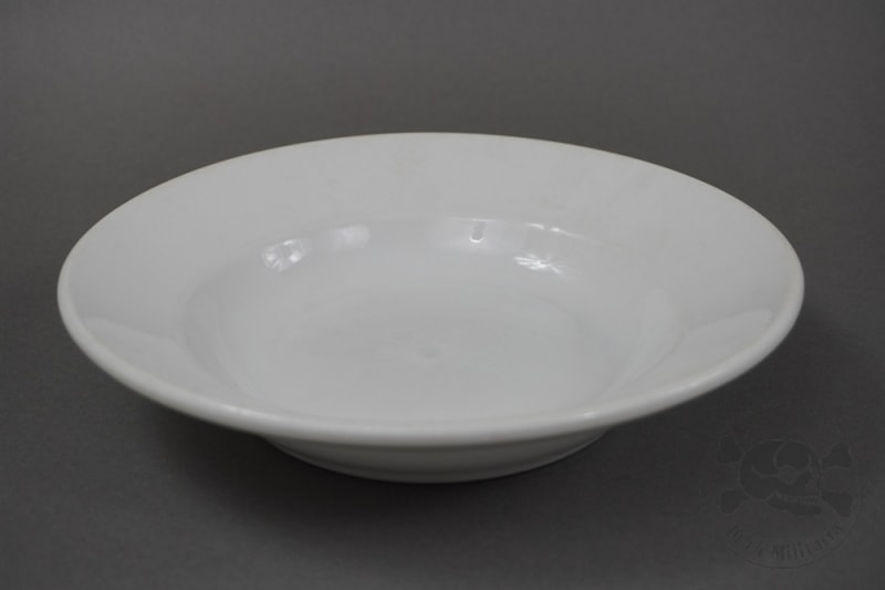 Original German WWII Heer Porcelain Bowl Bauscher Weiden 1938