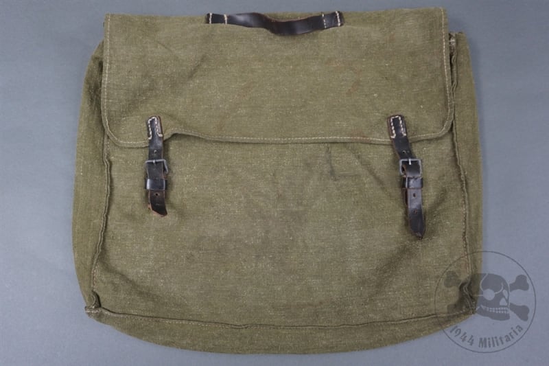 Original German WWII Wartime Clothing Bag RB Numbered