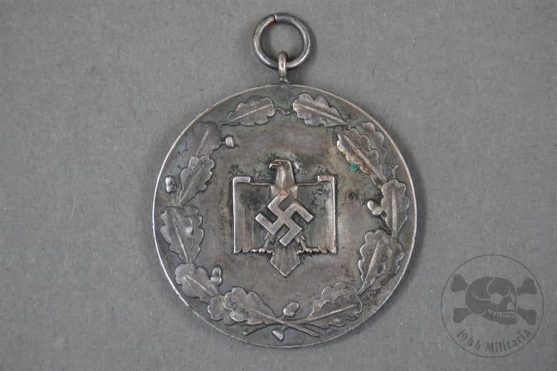 Original Third Reich NSRL/DRL Sports Medal Dated 37