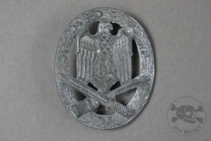 Original German WWII General Assault Badge