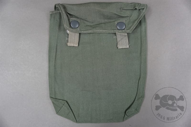 Original German WWII Cotton Gas Cape Bag