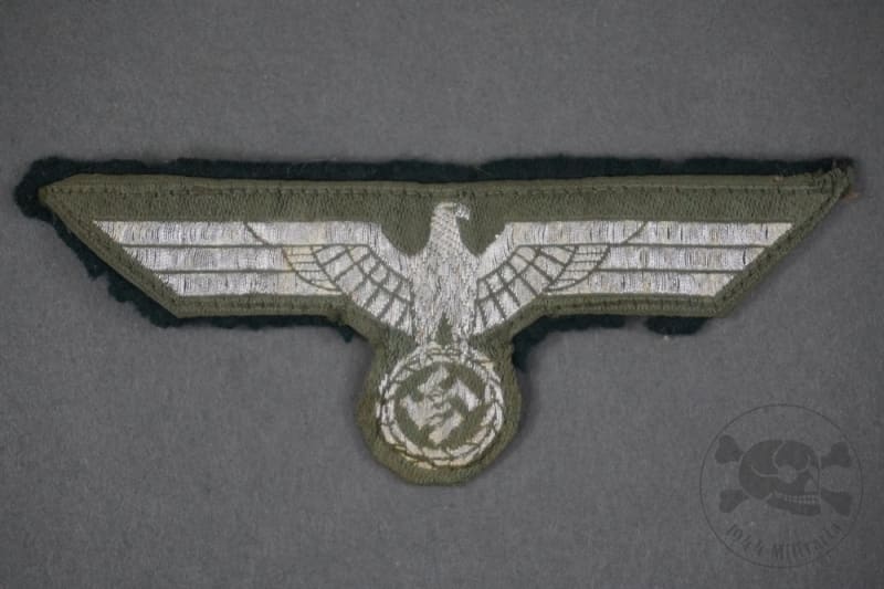 Original German WWII Army EM/NCO's Breast Eagle