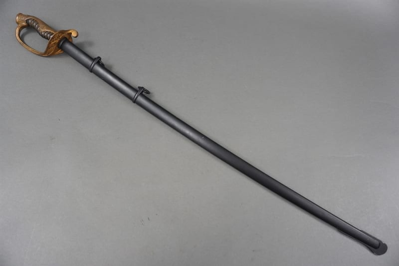 Original Imperial Japanese Army Officers Parade Sword Original Imperial Japanese Army Officers Parade Sword