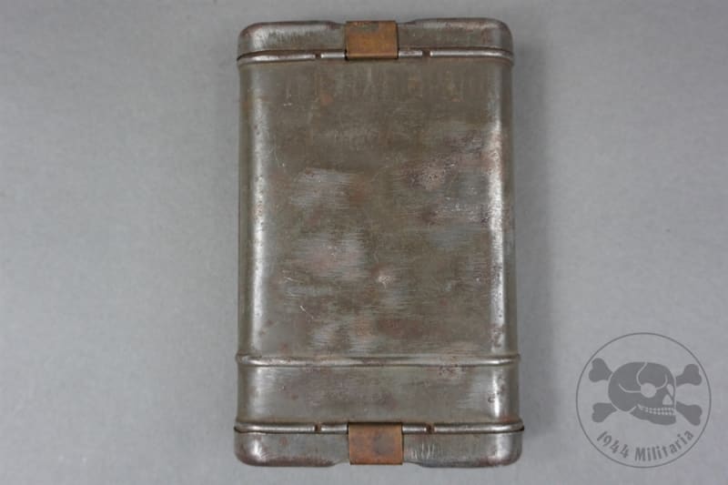 Original German WWII k98 Cleaning Kit Dated 1938 (No Contents)