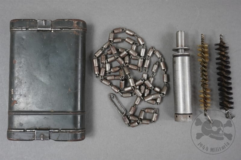 Original German WWII k98 Cleaning Kit Marked "64"