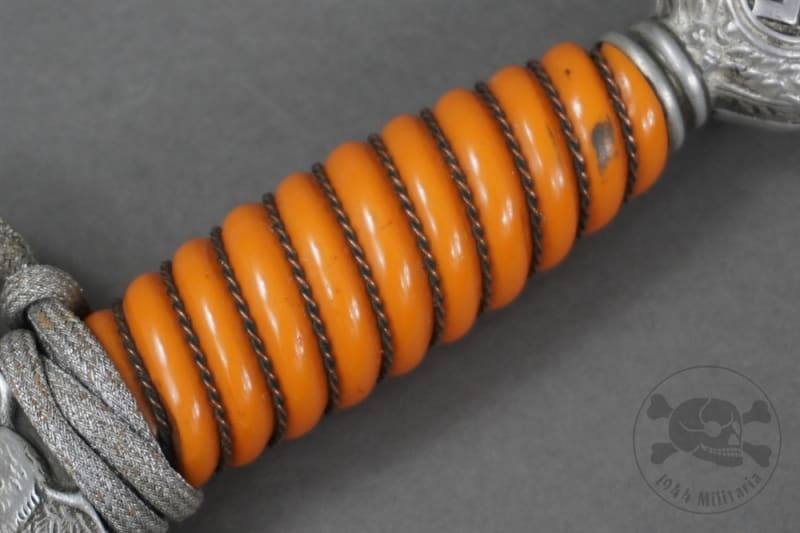 Original German WWII Luftwaffe Dagger E&F Horster With Hanger And Portopee