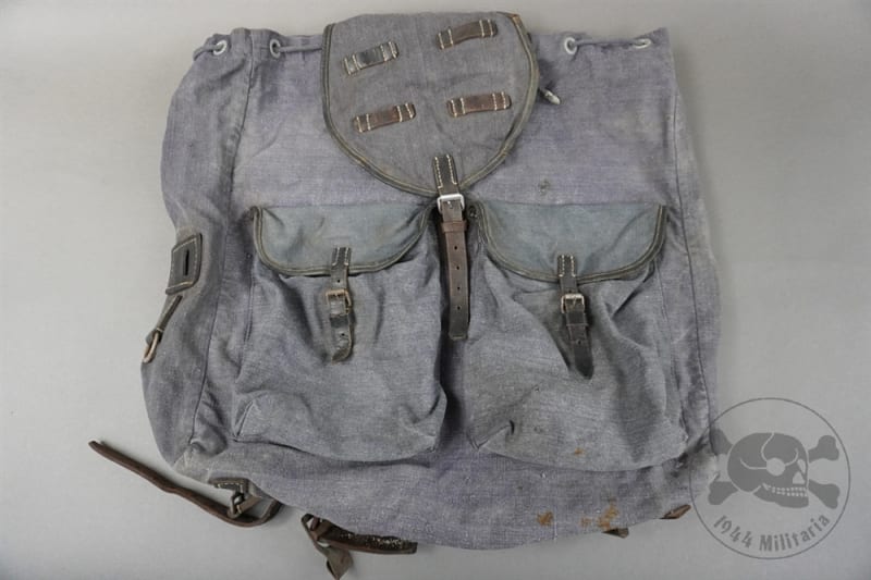 Original German WWII Luftwaffe Rucksack