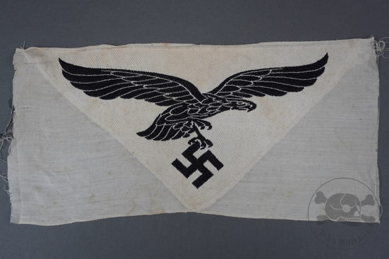 Original German WWII Luftwaffe Sports Patch