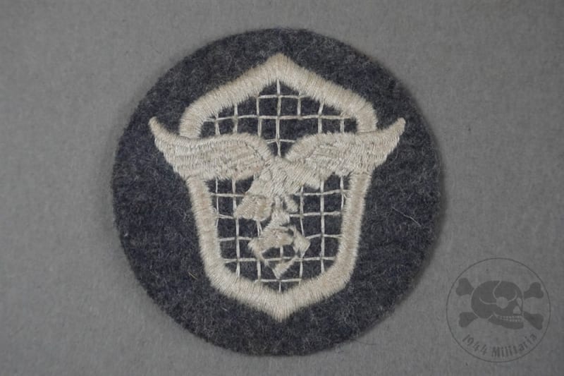 Original German WWII Luftwaffe Vehicle Drivers Trade Badge