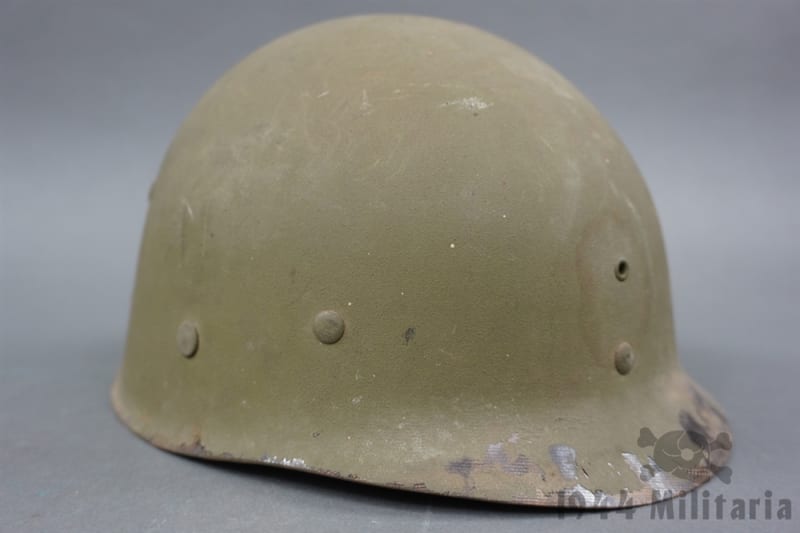 Original US WWII M1 Helmet Liner Made By Firestone