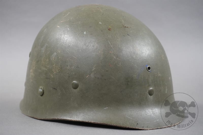 Original US WWII M1 Helmet Liner Made By Firestone