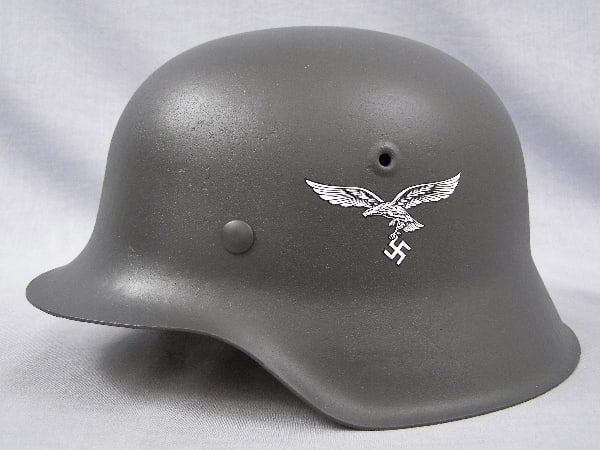 WW2　ドイツ軍　SMW社製　オークA　M42迷彩帽59㎝　限定生産品！ラスト1 ミリタリー趣味ショップ kampfbataillon カンプバタリオン!!