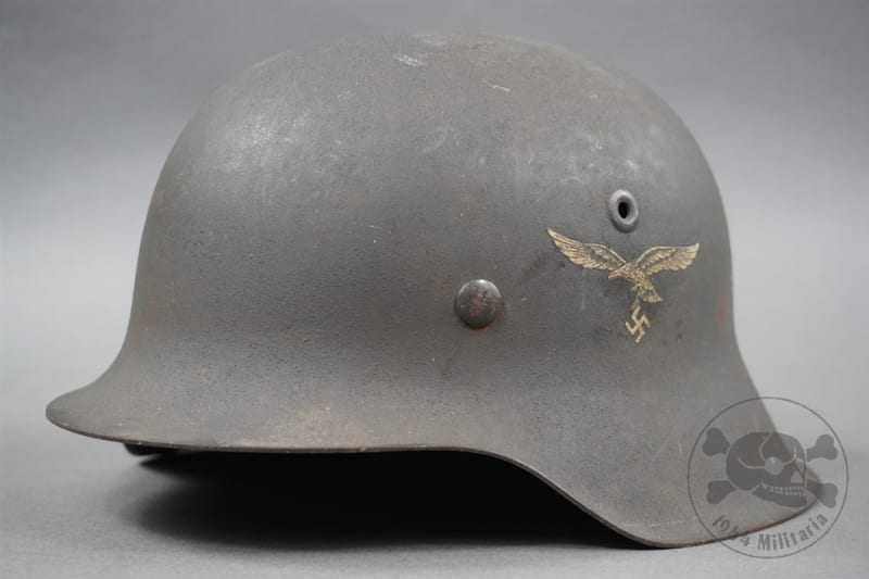 Original German WWII M42 Single Decal Luftwaffe NS64