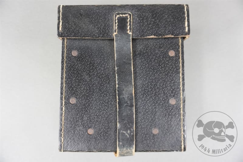 Original German WWII MG34 MG42 Machine Gunners Late War Presstoff Tool Pouch